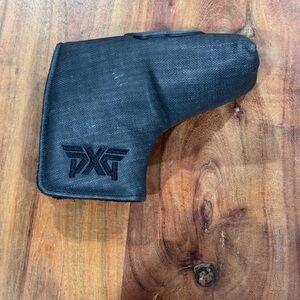 PXG Black Golf Putter Cover
